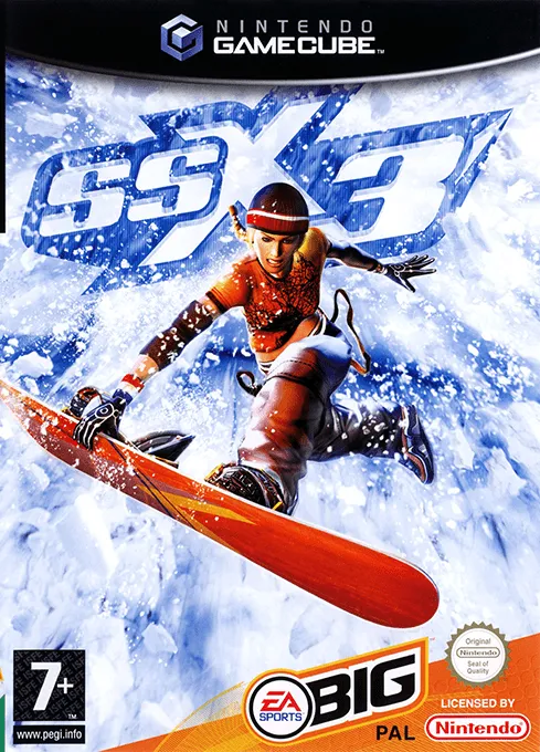 SSX 3 (Europe) (En,Fr,De,Es)
